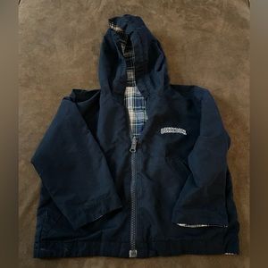 Boy’s Reversible Jacket